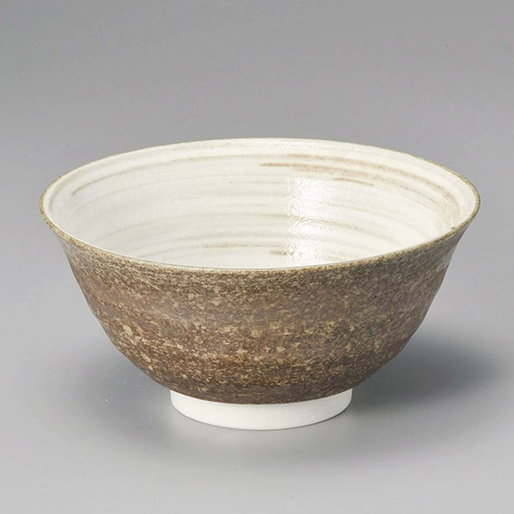 旋風 20cmどんぶり [ 茶 ] – 織部ヒルズオンライン